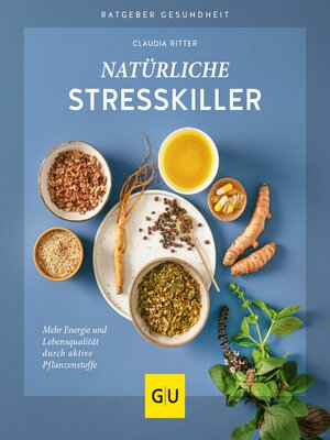 cover image of Natürliche Stresskiller